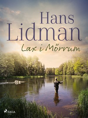 cover image of Lax i Mörrum